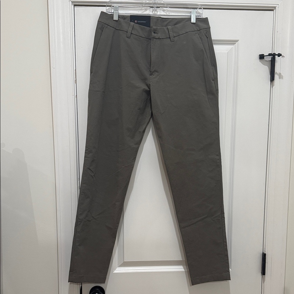 Men's Gray Pants. Sz 32x32 ABC trouser sold on another site